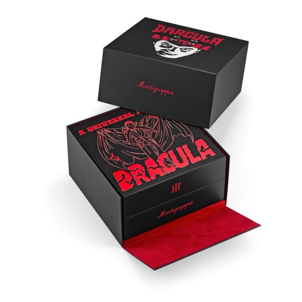 Montegrappa Universal Monsters Dracula LE Rollerball