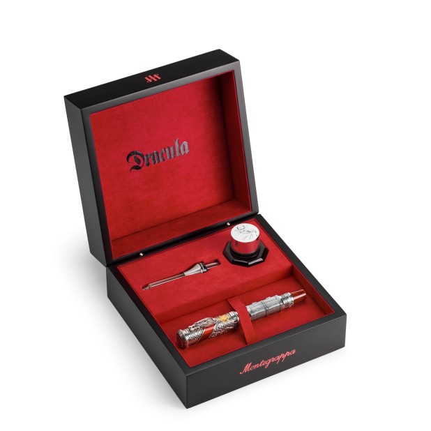 Montegrappa Universal Monsters Dracula LE Rollerball