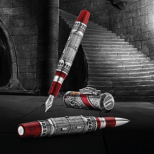 Montegrappa Universal Monsters Dracula LE Rollerball