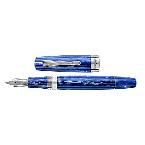Montegrappa Elmo 02 Ventorum Aquilo Piston Reservoarpenna