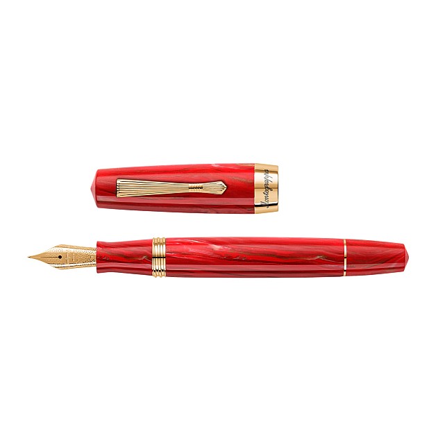 Montegrappa Elmo 02 Ventorum Auster Cartridge Vulpen