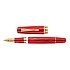 Montegrappa Elmo 02 Ventorum Auster Piston Pluma Estilográfica