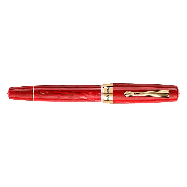 Montegrappa Elmo 02 Ventorum Auster Piston Fountain pen