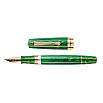 Montegrappa Elmo 02 Ventorum Favonius Piston Caneta de tinta permanente