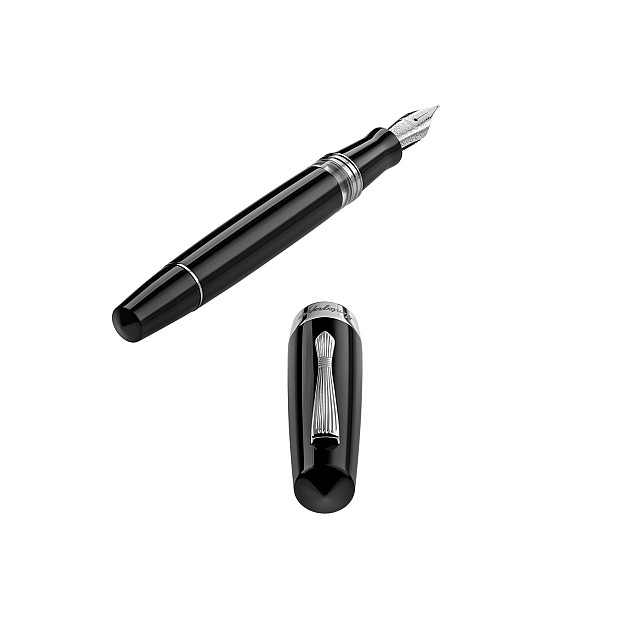 Montegrappa Elmo 02 Plus Night Fountain pen