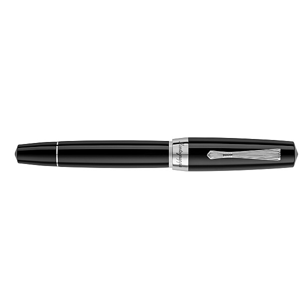 Montegrappa Elmo 02 Plus Night Fountain pen