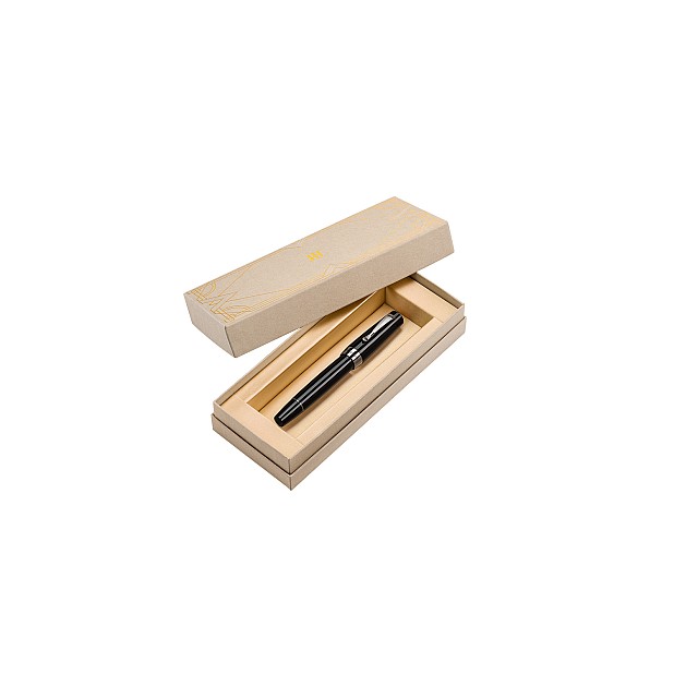 Montegrappa Elmo 02 Plus Night Fountain pen