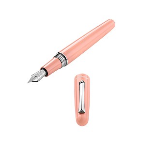 Montegrappa Elmo 01 Peach Fuzz Fountain pen