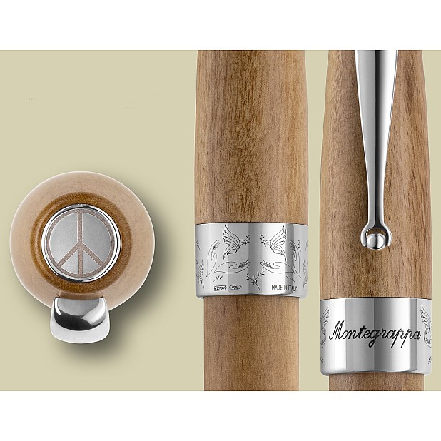 Montegrappa Extra Peace Rollerball