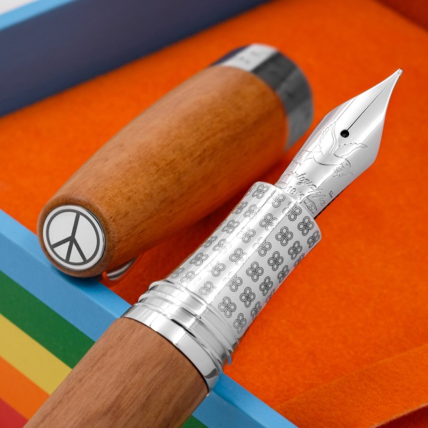 Montegrappa Extra Peace Vulpen