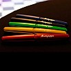 Montegrappa Sanremo Festival Black Marker