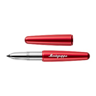 Montegrappa Sanremo Festival Red Marker