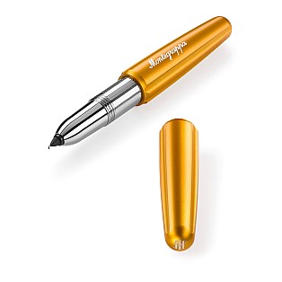 Montegrappa Sanremo Festival Yellow Marker