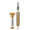 Montegrappa Greek Mythology Odyssey Chapter I Limited Edition Stylo Plume