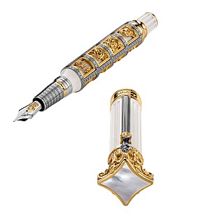 Montegrappa Greek Mythology Odyssey Chapter I Limited Edition Fountain Pen