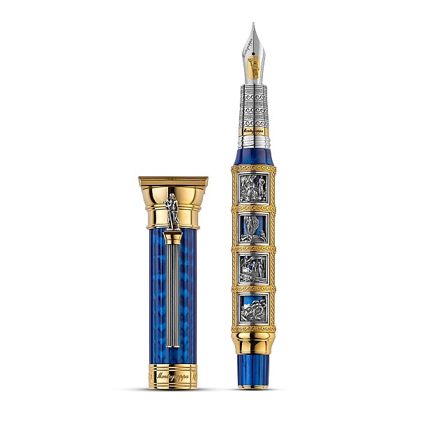 Montegrappa Greek Mythology Odyssey Chapter II Limited Edition Fountain Pen