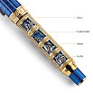 Montegrappa Greek Mythology Odyssey Chapter II Limited Edition Rollerball