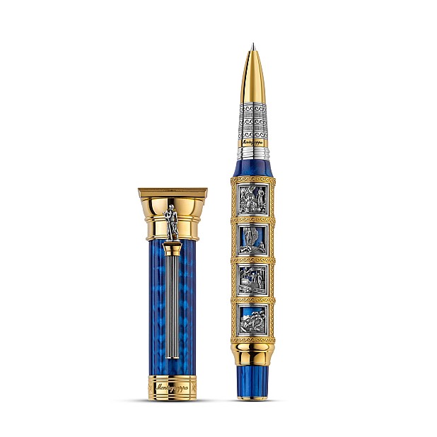 Montegrappa Greek Mythology Odyssey Chapter II Limited Edition Rollerball