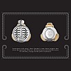 Montegrappa Icons Harry Houdini LE Rollerball
