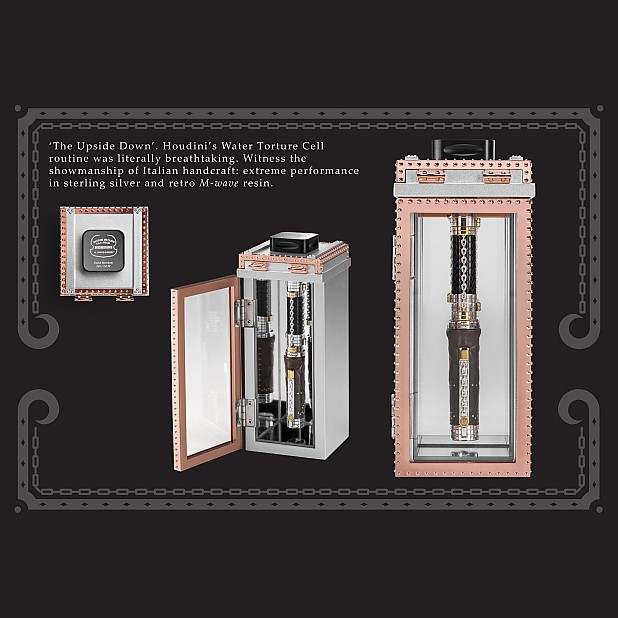 Montegrappa Icons Harry Houdini LE Fountain pen