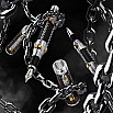 Montegrappa Icons Harry Houdini LE Rollerball