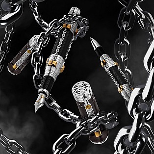 Montegrappa Icons Harry Houdini LE Rollerball
