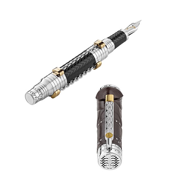 Montegrappa Icons Harry Houdini LE Fountain pen