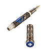 Montegrappa Italian Maritime Republics Amalfi Limited Edition Fountain Pen