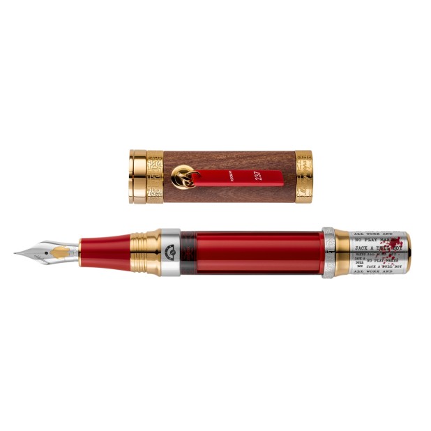 Montegrappa Stanley Kubrick The Shining Limited Edition Pióro Wieczne