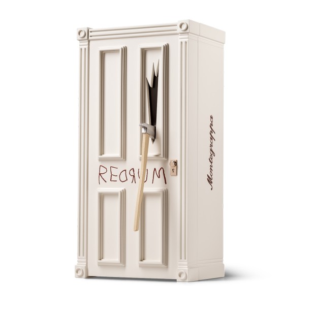 Montegrappa Stanley Kubrick The Shining Limited Edition Pióro Wieczne