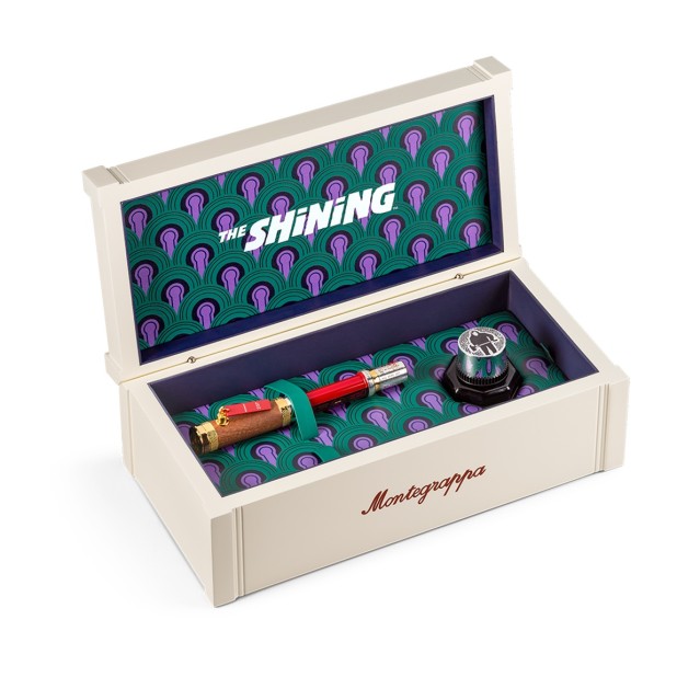 Montegrappa Stanley Kubrick The Shining Limited Edition Pióro Wieczne