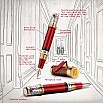 Montegrappa Stanley Kubrick The Shining Limited Edition Vulpen