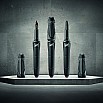 Montegrappa Automobili Lamborghini 60° Nero Noctis Rollerball