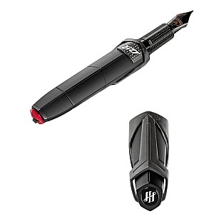 Montegrappa Automobili Lamborghini 60° Nero Noctis Fountain pen