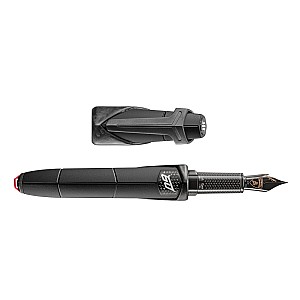 Montegrappa Automobili Lamborghini 60° Nero Noctis Pióro Wieczne