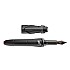 Montegrappa Automobili Lamborghini 60° Nero Noctis Reservoarpenna