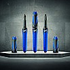 Montegrappa Automobili Lamborghini 60° Blue Aegeus Rollerball