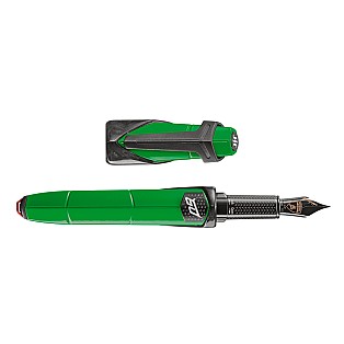 Montegrappa Automobili Lamborghini 60° Verde Viper Fountain pen