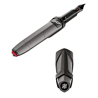 Montegrappa Automobili Lamborghini 60° Grigio Titans Fountain pen