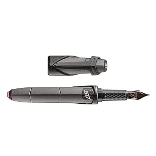Montegrappa Automobili Lamborghini 60° Grigio Titans Fountain pen