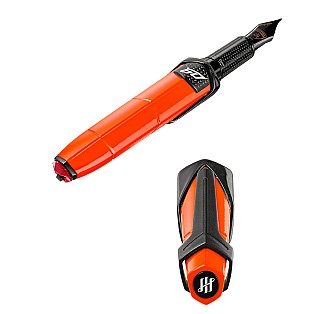 Montegrappa Automobili Lamborghini 60° Arancio Apodis Fountain pen