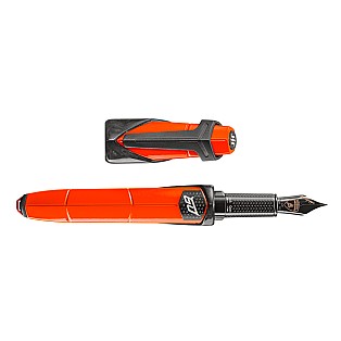 Montegrappa Automobili Lamborghini 60° Arancio Apodis Fountain pen