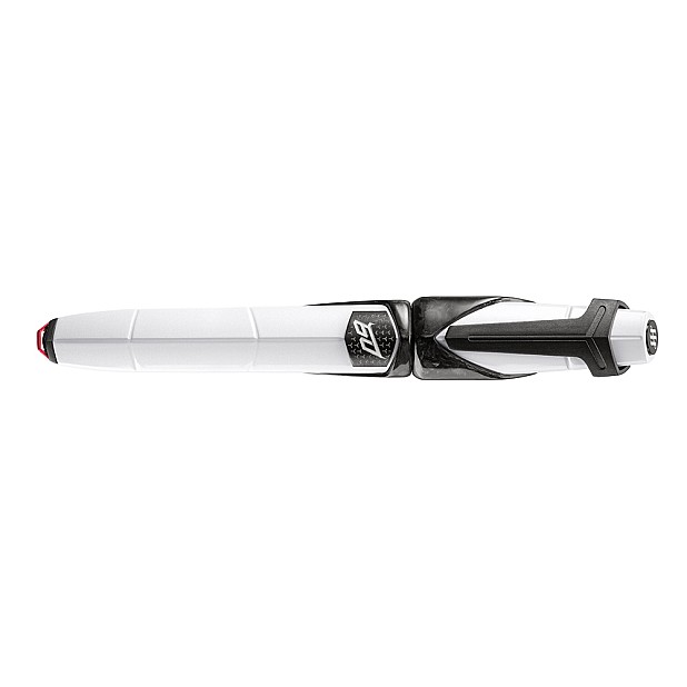 Montegrappa Automobili Lamborghini 60° Bianco Siderale Rollerball