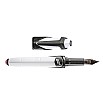 Montegrappa Automobili Lamborghini 60° Bianco Siderale Fountain pen