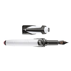 Montegrappa Automobili Lamborghini 60° Bianco Siderale Fountain pen
