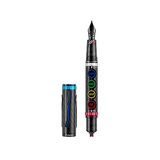 Montegrappa 24 Heures du Mans 2023 LE Fountain Pen