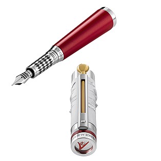Montegrappa Prince Albert II of Monaco Foundation: Life Fountain Pen