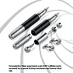Montegrappa 007 Spymaster Duo James Bond 60th Anniversary Fountain Pen