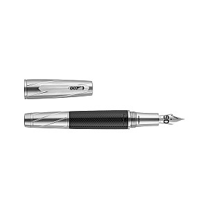 Montegrappa 007 Spymaster Duo James Bond 60th Anniversary Caneta de Tinta Permanente