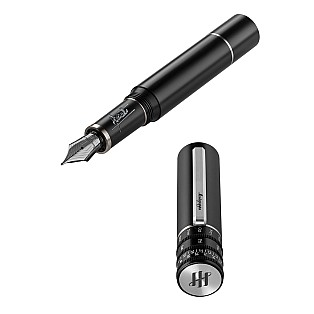 Montegrappa Anytime by Paolo Favaretto Maestro Plumo Estilográfica